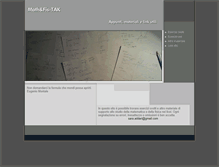 Tablet Screenshot of ilprovinciale.info